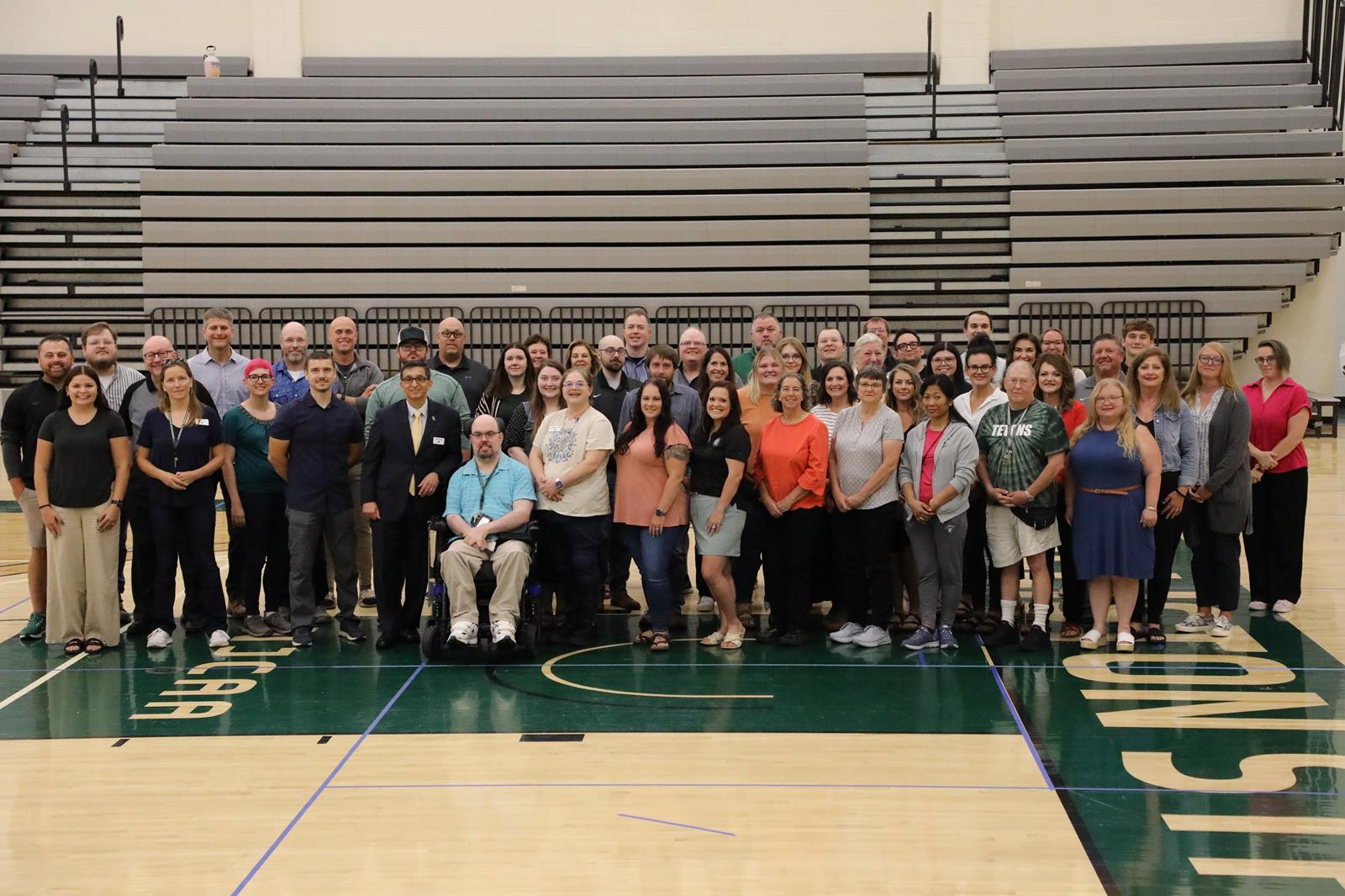 Faculty & Staff Directory - 