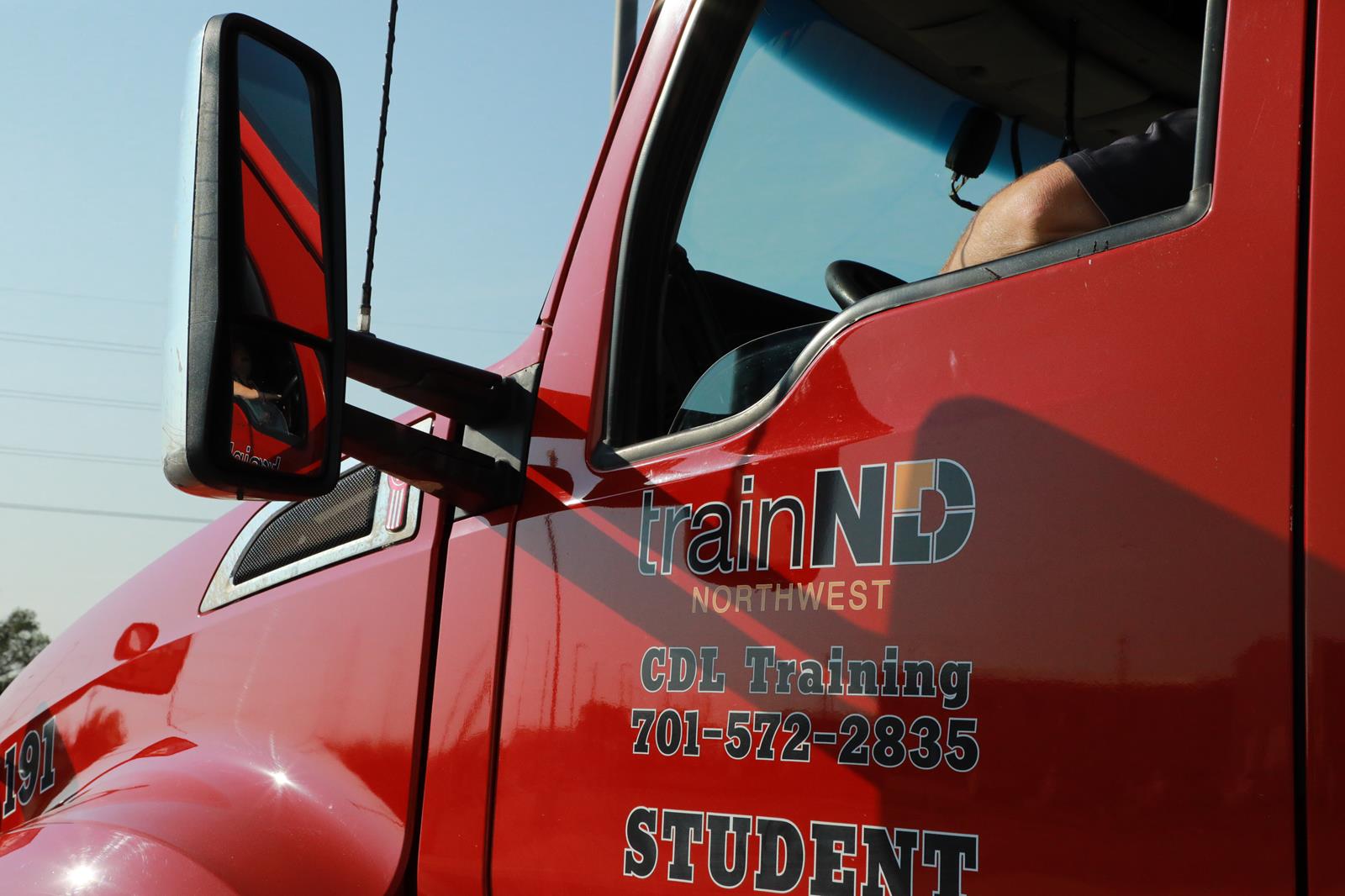 Commercial Driver's License (CDL) - 