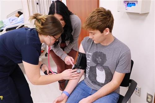 Williston State College Launches First Programs in New Healthcare Training Facility - image