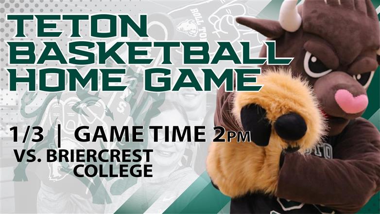 Home Teton Basketball vs. Briercrest College - image