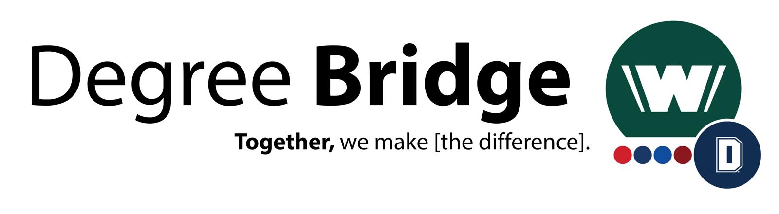 Degree Bridge Programs - 