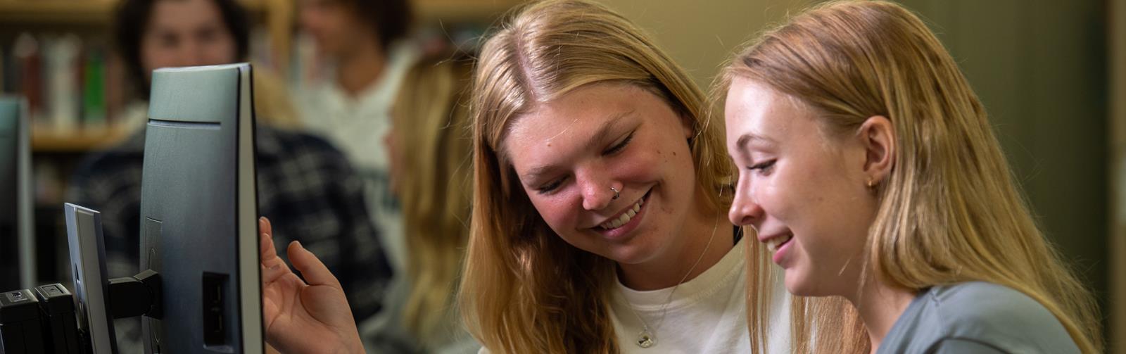 Learning Commons Williston State College